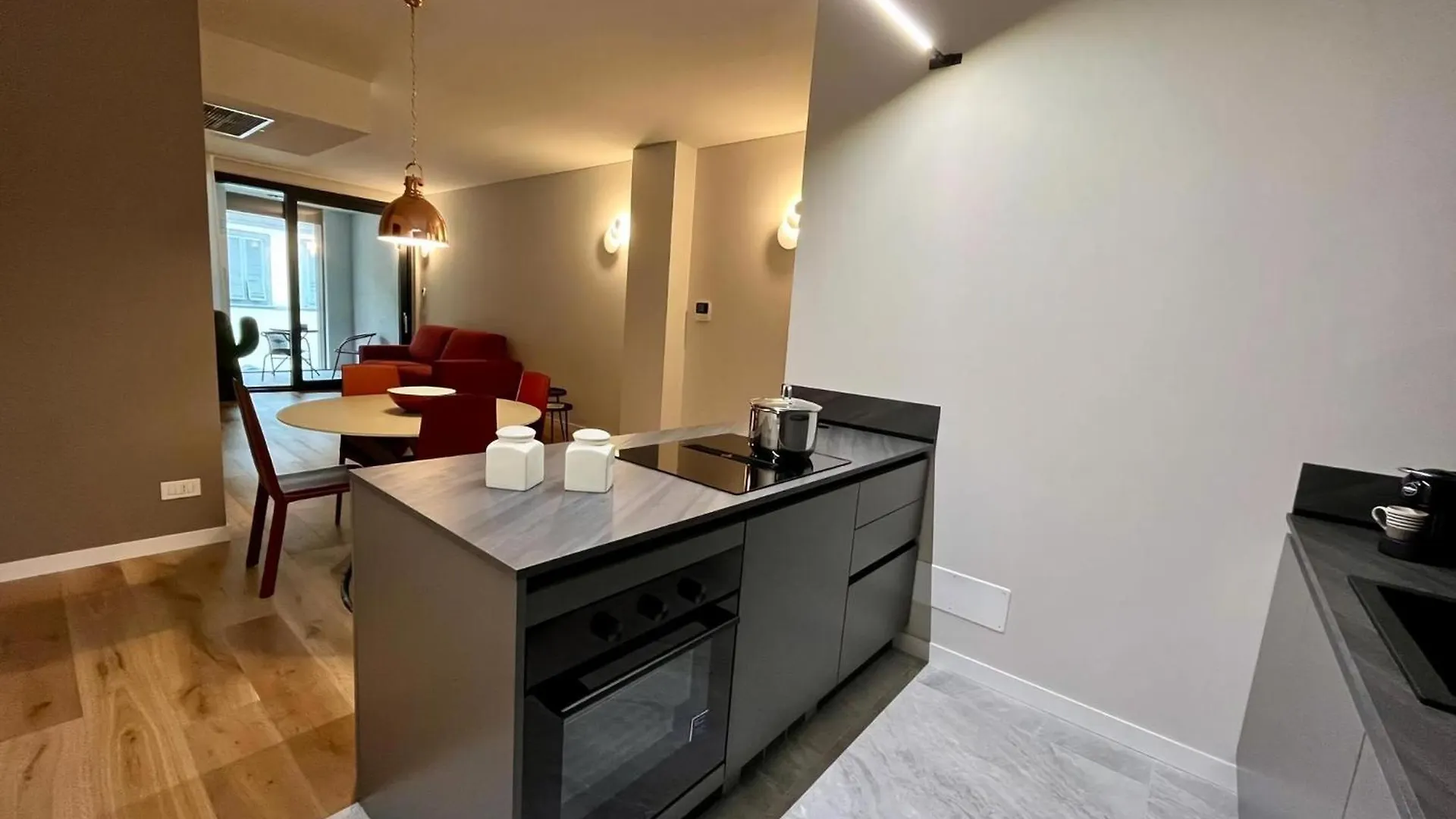 Cicerone Wohnung Bergamo 0*,  Italy
