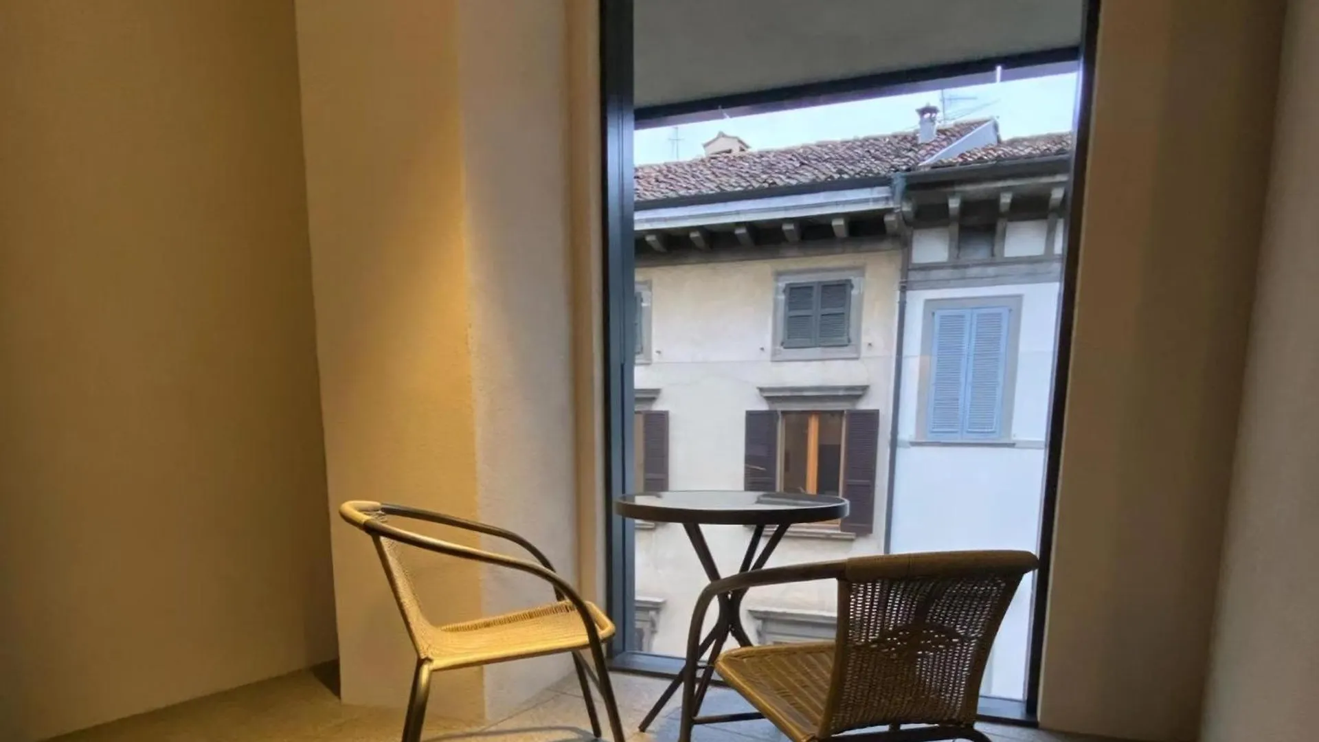 Cicerone Wohnung Bergamo 0*,