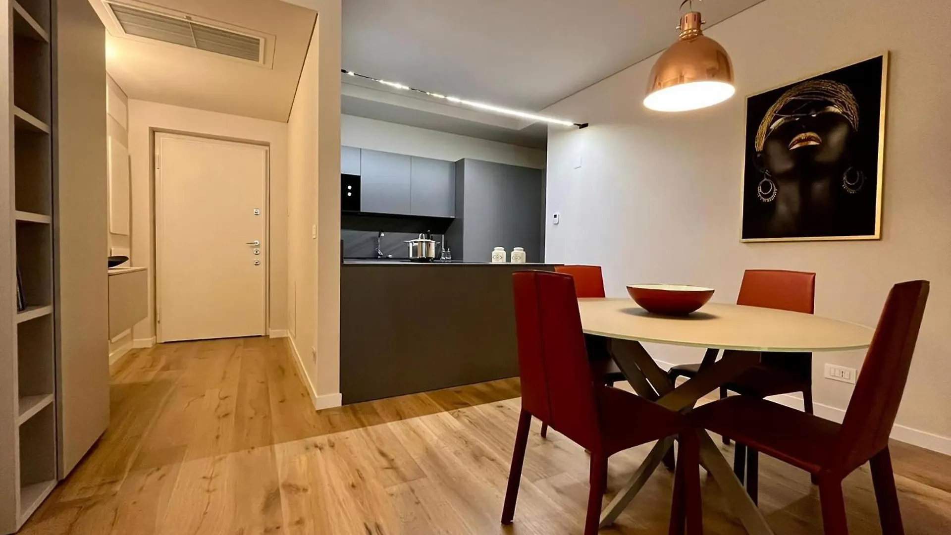 Apartment Cicerone Wohnung Bergamo Italy