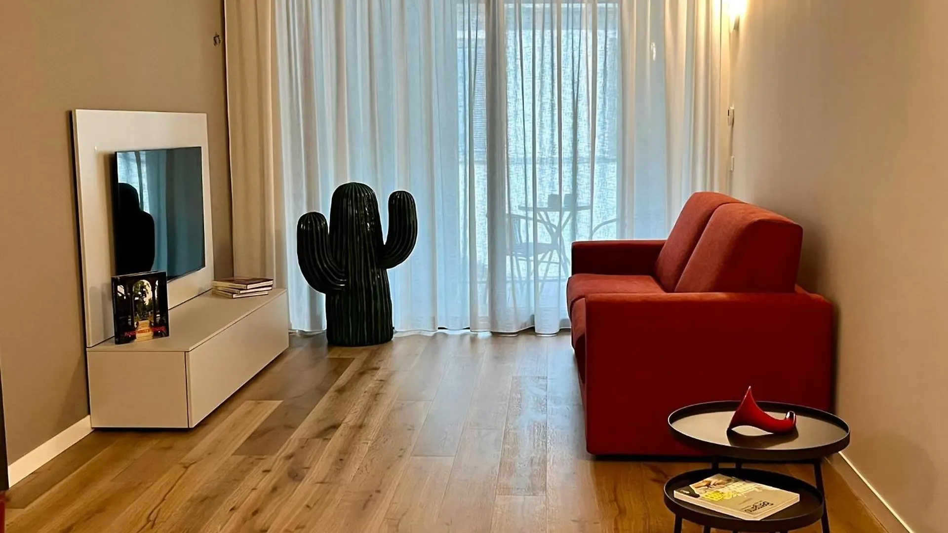 Apartment Cicerone Wohnung Bergamo