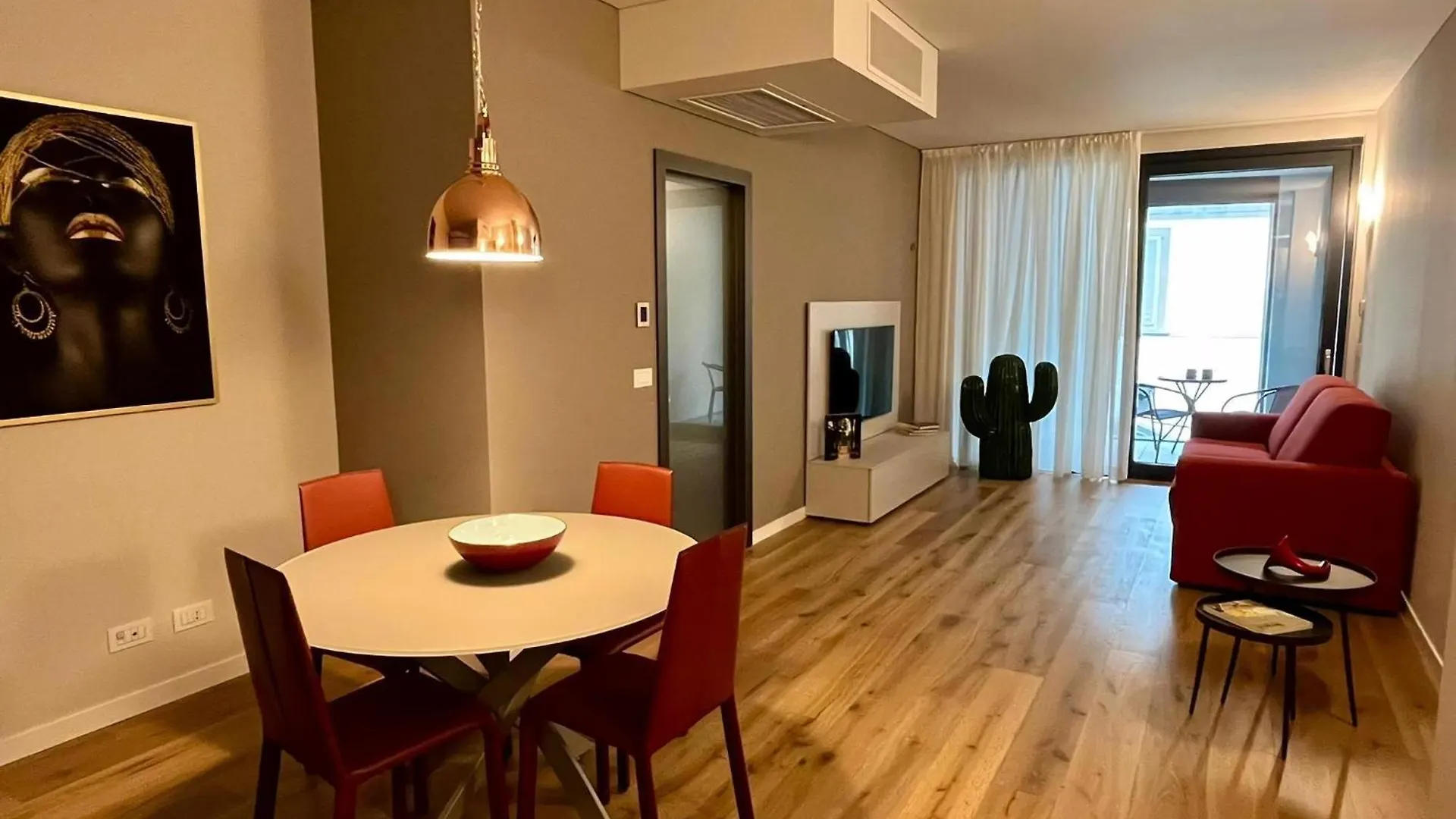 Cicerone Wohnung Bergamo